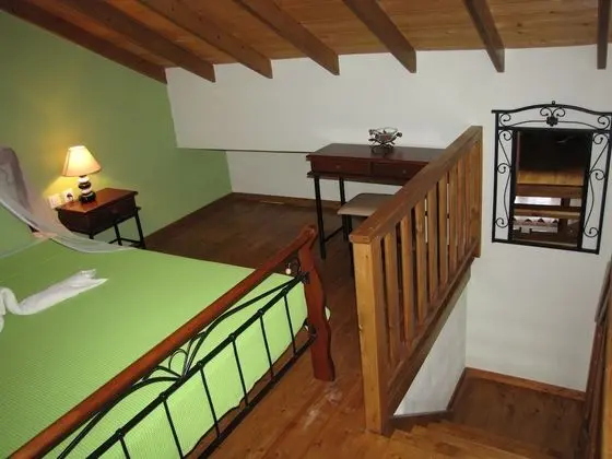 Elia Houses - İç Mekan