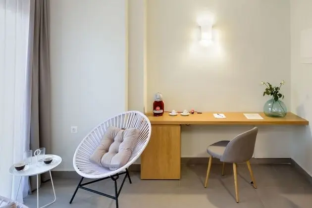 Elia Kalamaki Hotel - Oda