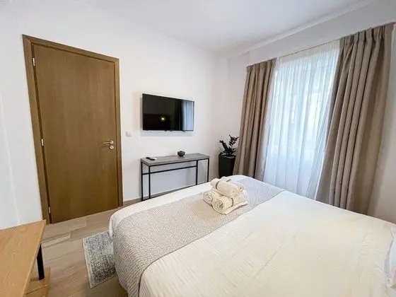 Elia Kolonaki Luxury Apartments - Oda