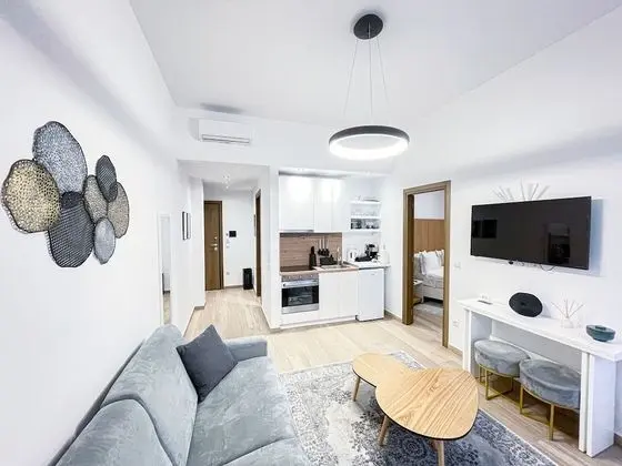 Elia Kolonaki Luxury Apartments - Öne Çıkan Resim