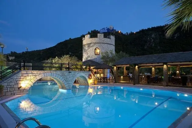 Villa Elia - Havuz