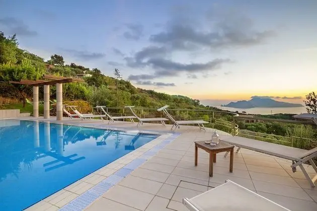 Villa Elia - Havuz