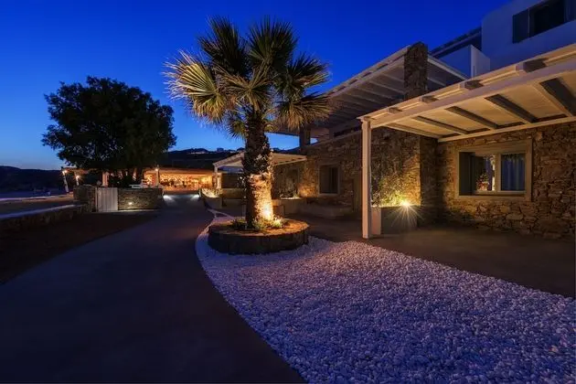 Elia Mykonos Resort - Dış Mekan