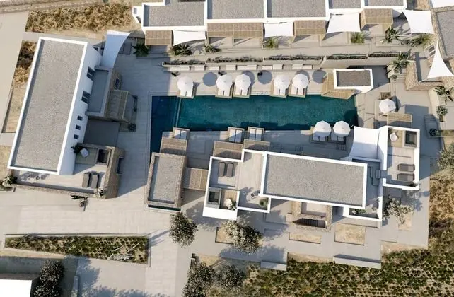 Elia Mykonos Resort - Havuz