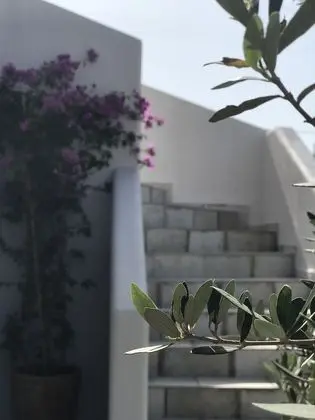 Elia Residences Santorini - Dış Mekan