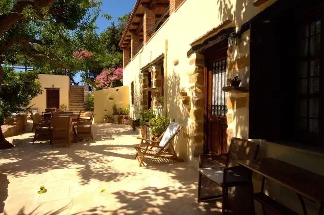 Elia Traditional Hotel & Spa - Dış Mekan