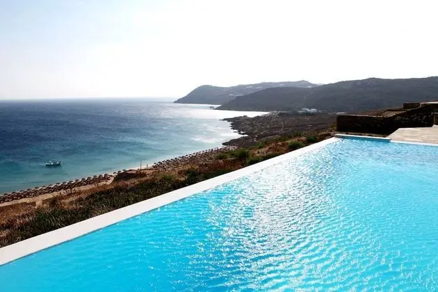 Elia White Residence - Havuz