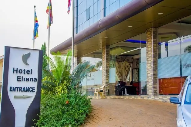 Hotel Eliana Kampala