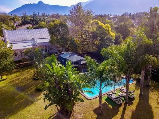 Elianthe Boutique Guesthouse