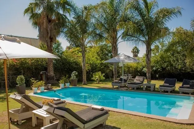 Elianthe Boutique Guesthouse - Havuz