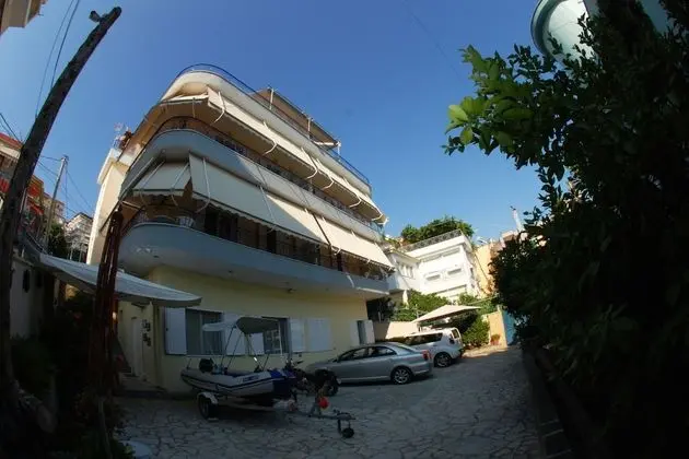 Elidon Apartments - Dış Mekan