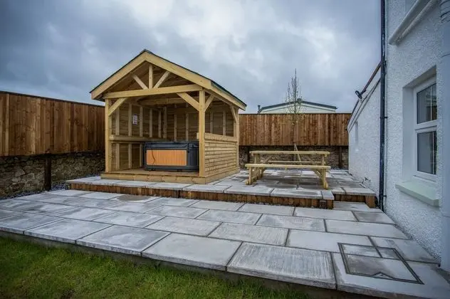 Elidyr Cottage - 3 Bed Cottage - Amroth - Havuz