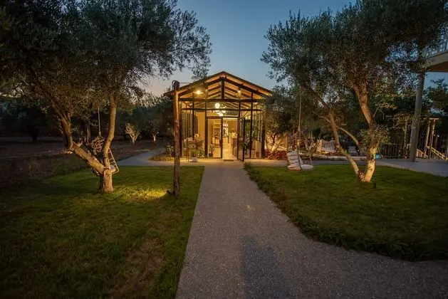 Elies 33 Bio Retreat - Adults Only - Lobi