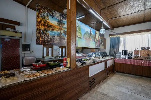 Elif Hanım Konağı - Restoran
