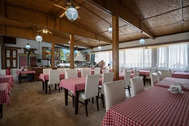 Elif Hanım Konağı - Restoran