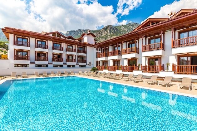 Elif Hanim Hotel & SpaFotoğrafı
