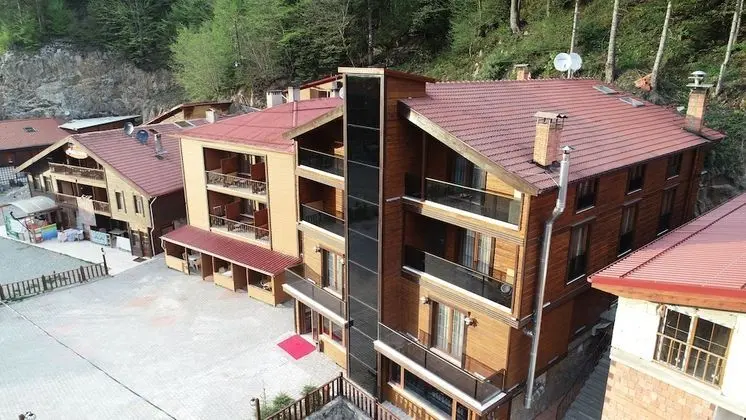 Elif İnan Hotel