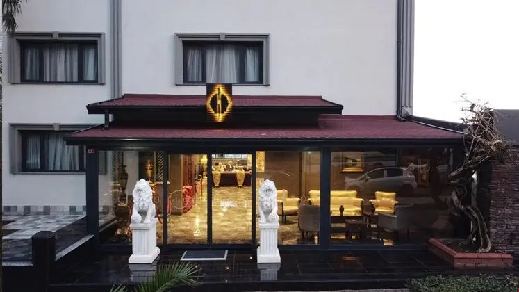 Elif Otel - Banyo Özellikleri