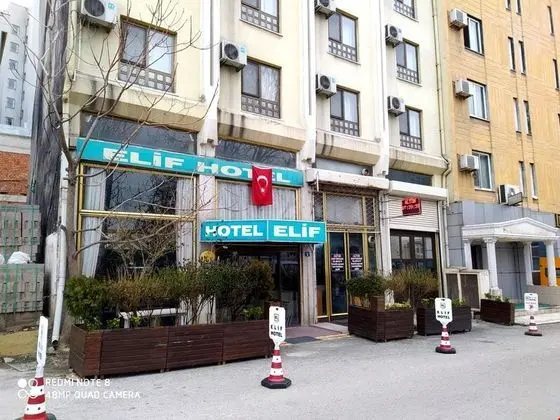 Elif Otel - Genel