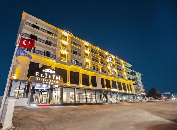 Elifim Resort HotelFotoğrafı