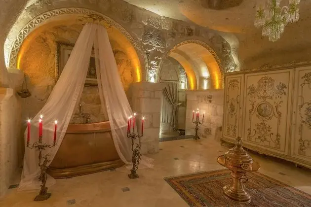 Elika Cave Suites & Spa - Oda