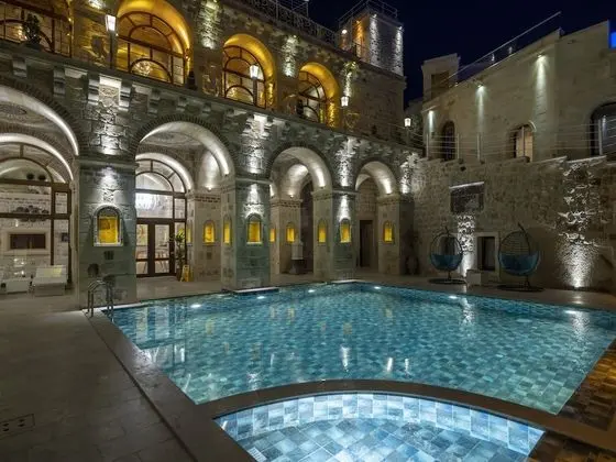 Elika Cave Suites & Spa - Öne Çıkan Resim