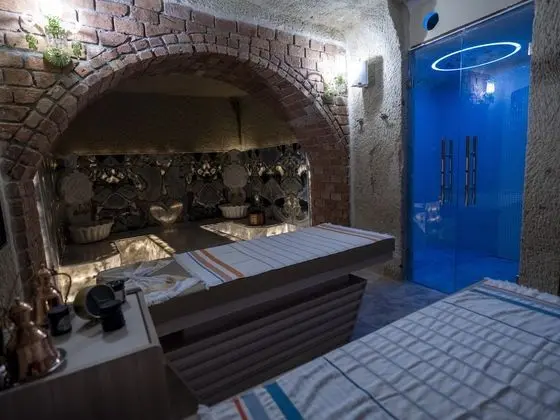 Elika Cave Suites & Spa - Spa