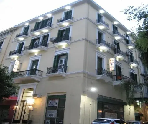 Elikon Hotel - Dış Mekan