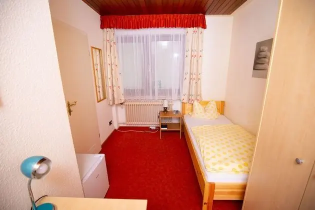 Elim Hotel - Oda