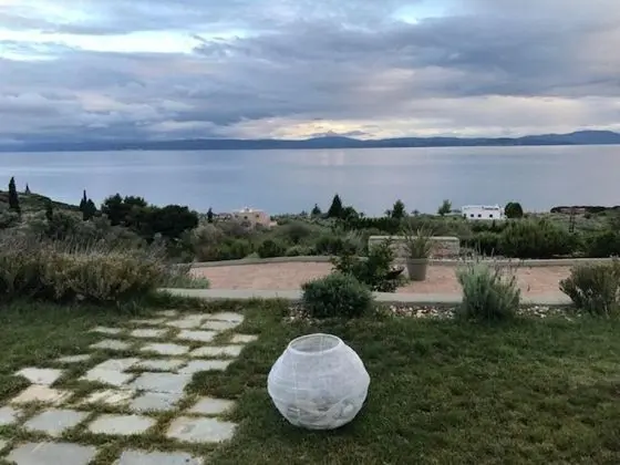 Elimnion Resort - Dış Mekan