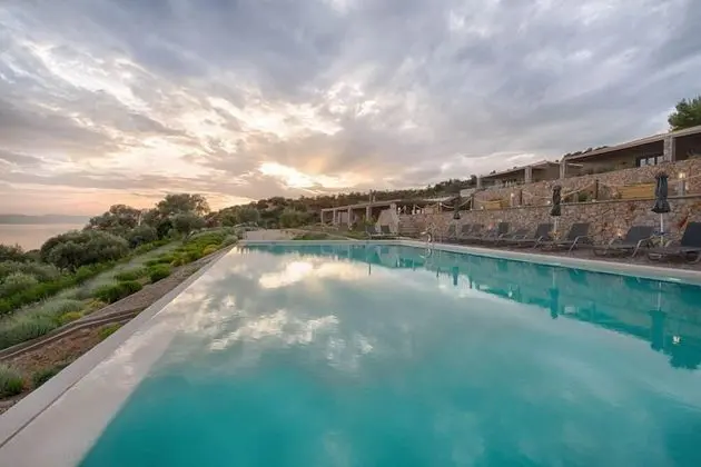 Elimnion Resort - Havuz