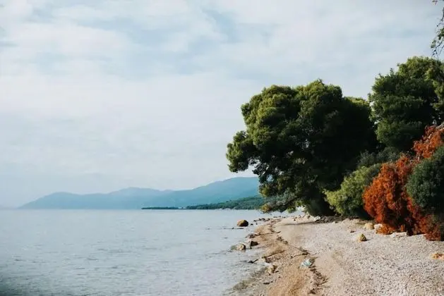 Elimnion Resort - Plaj