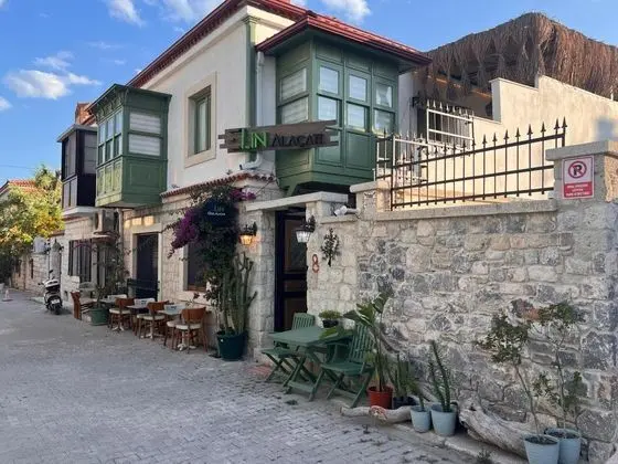 Elin Otel Alaçatı