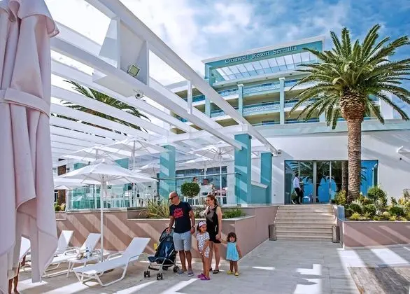 Elinotel Sermilia Resort - All inclusive - Dış Mekan