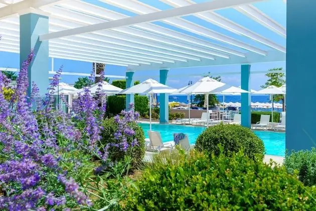 Elinotel Sermilia Resort - All inclusive - Havuz