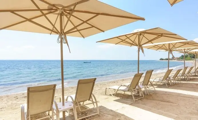 Elinotel Sermilia Resort - All inclusive - Plaj