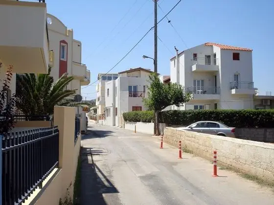 Elina Apartments Gouves