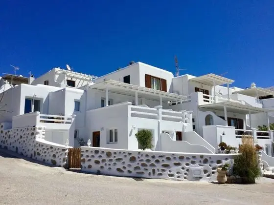 Villa Elina Suites And More - Dış Mekan