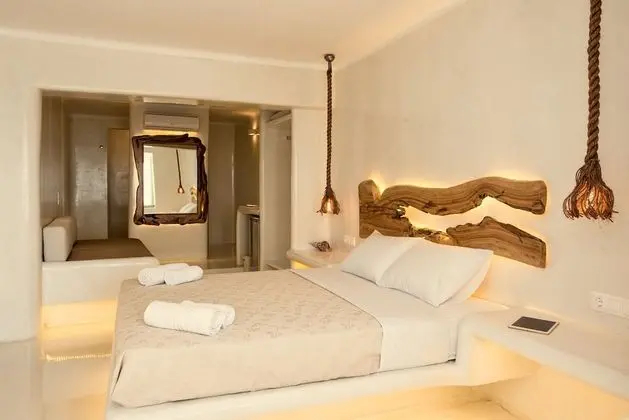 Villa Elina Suites And More - Oda