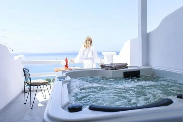Villa Elina Suites And More - Spa