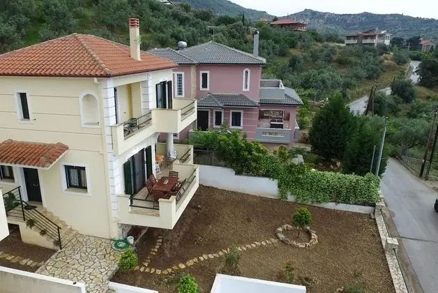 Elina's House