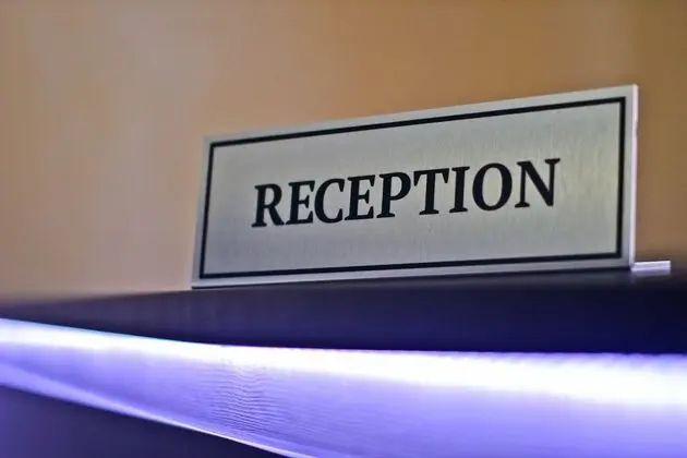 Hotel Elion - Lobi
