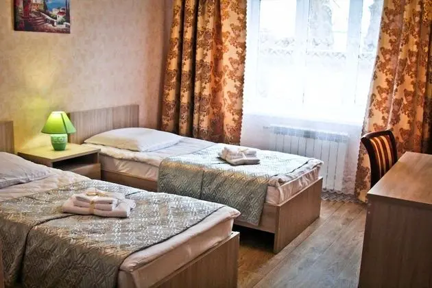 Hotel Elion - Oda