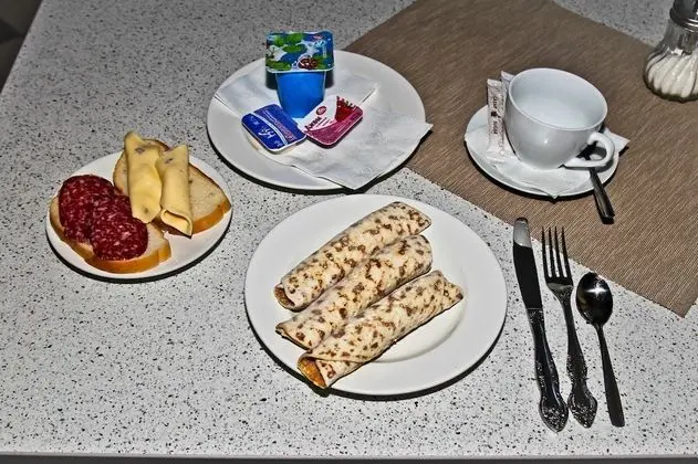 Hotel Elion - Yerinde Yemek