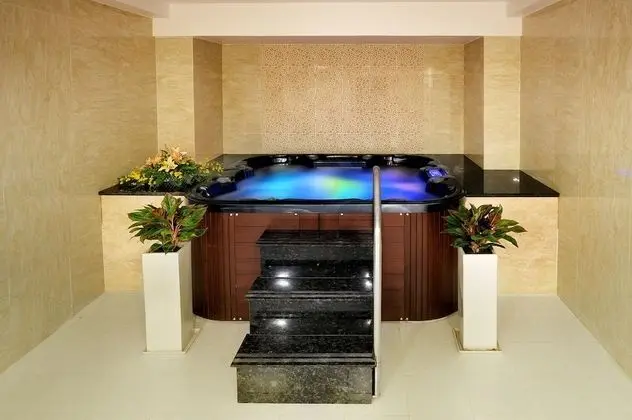 Elios Hotel - Havuz