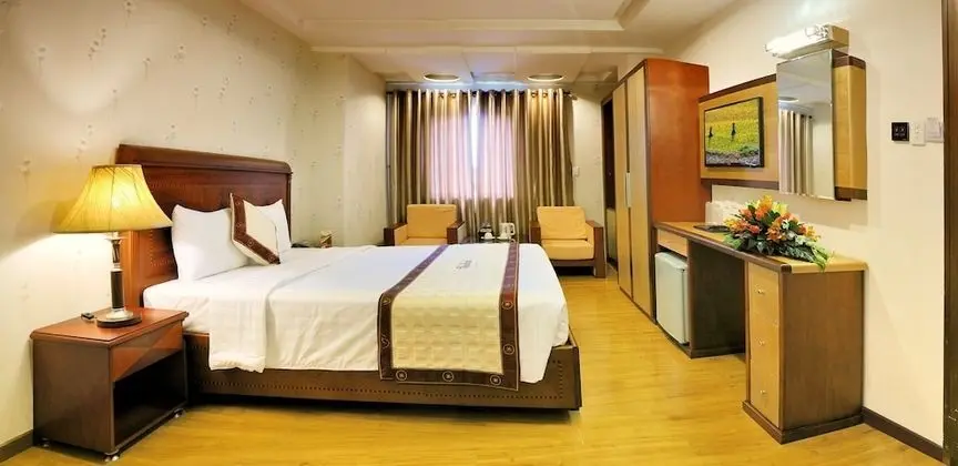 Elios Hotel - Oda
