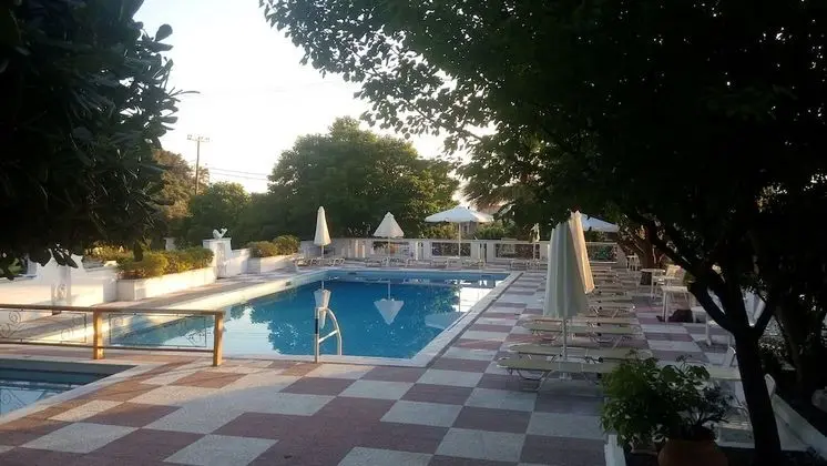 Elios Holidays Hotel - Havuz