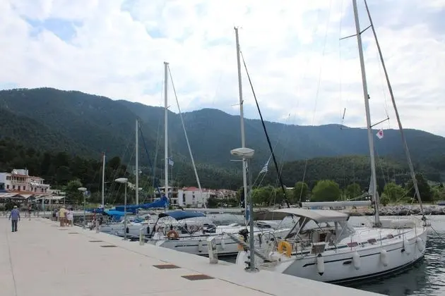 Elios Holidays Hotel - Plaj