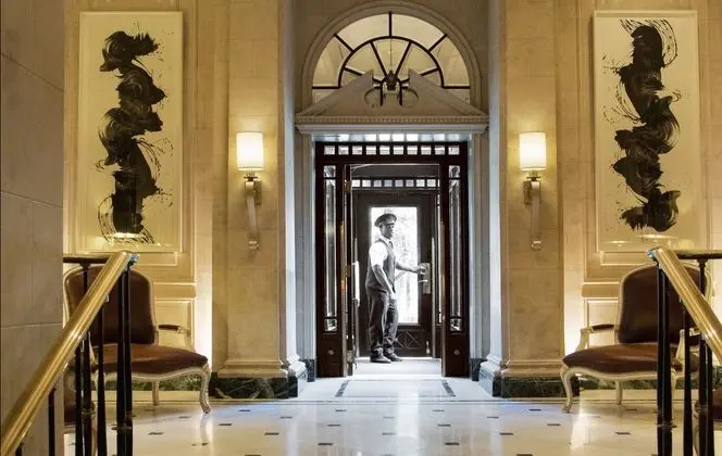 The Eliot Hotel - Genel