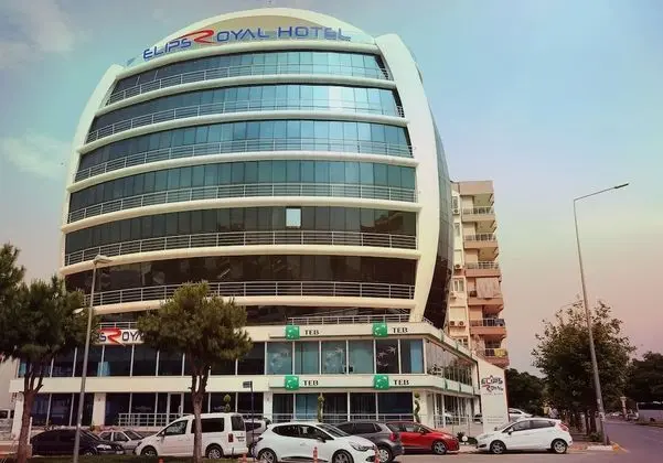 Elips Royal Hotel & Spa - Dış Mekan